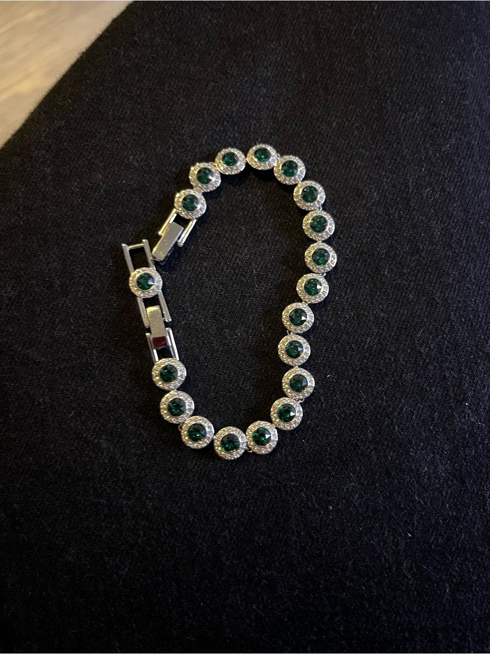 Swarovski bracelet